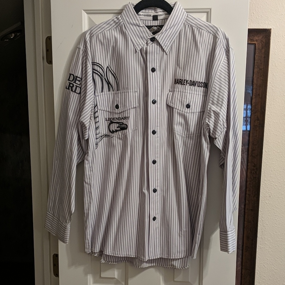 Harley davidson shirt